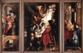 Descendimiento de la Cruz Barroco Peter Paul Rubens